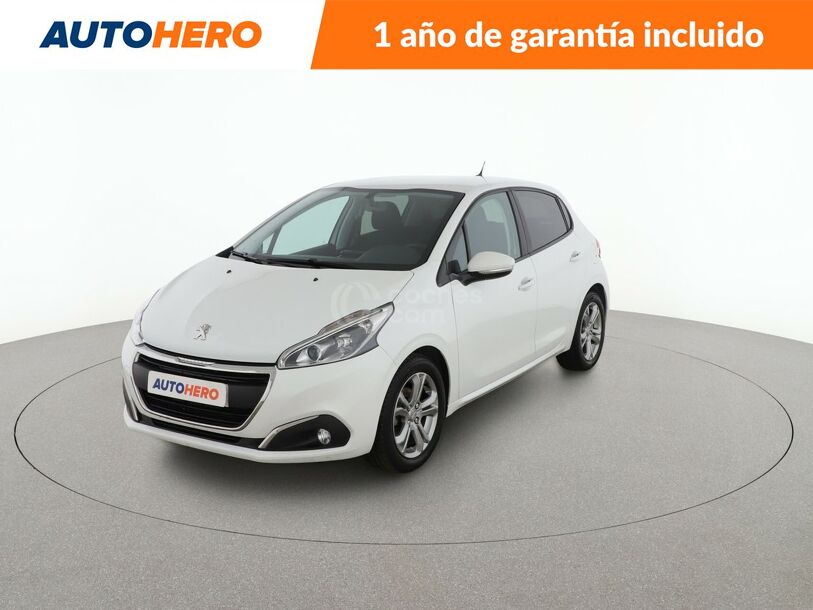 Foto del PEUGEOT 208 1.2 PureTech Active 110