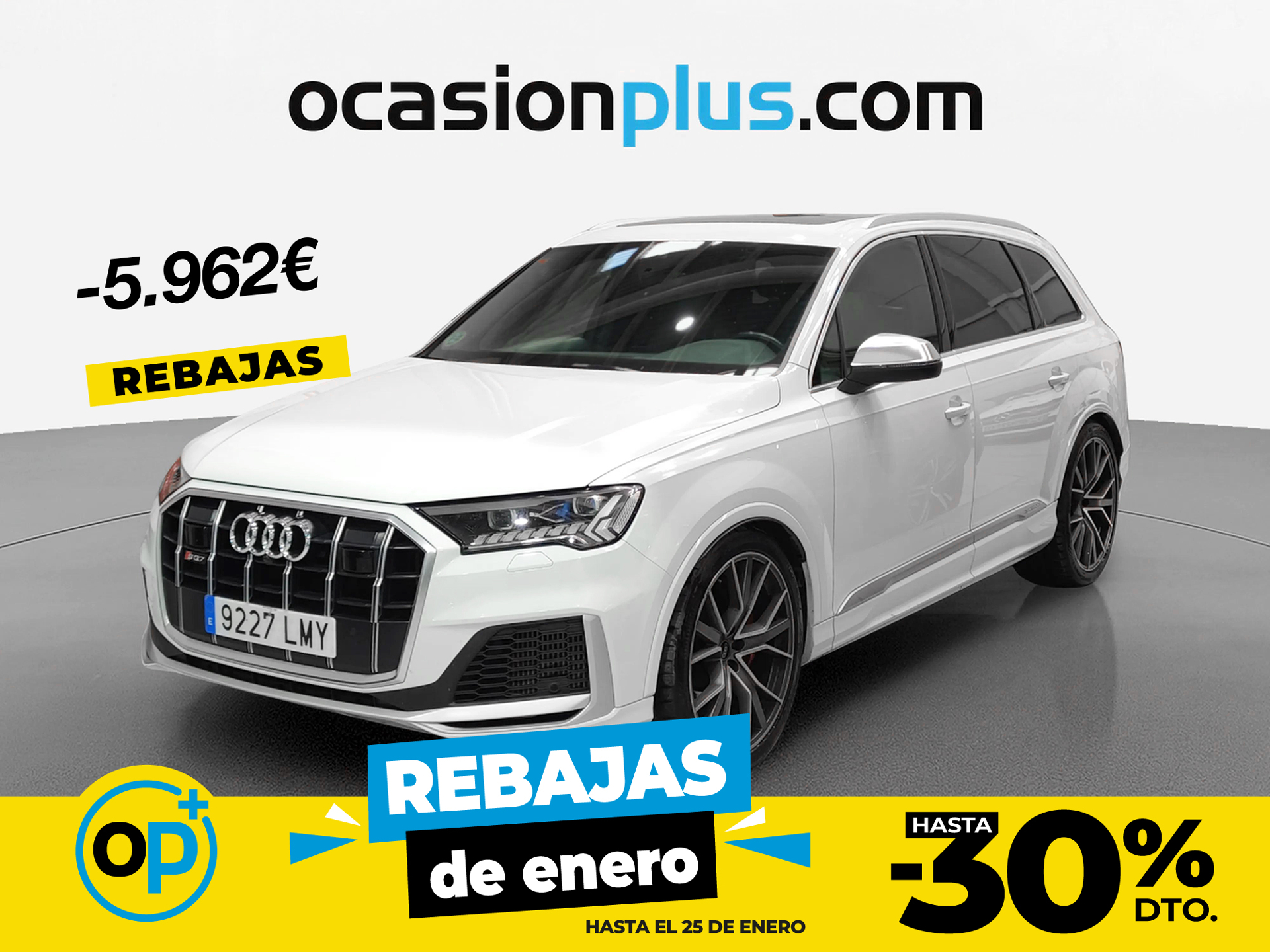 Imagen de AUDI Q7