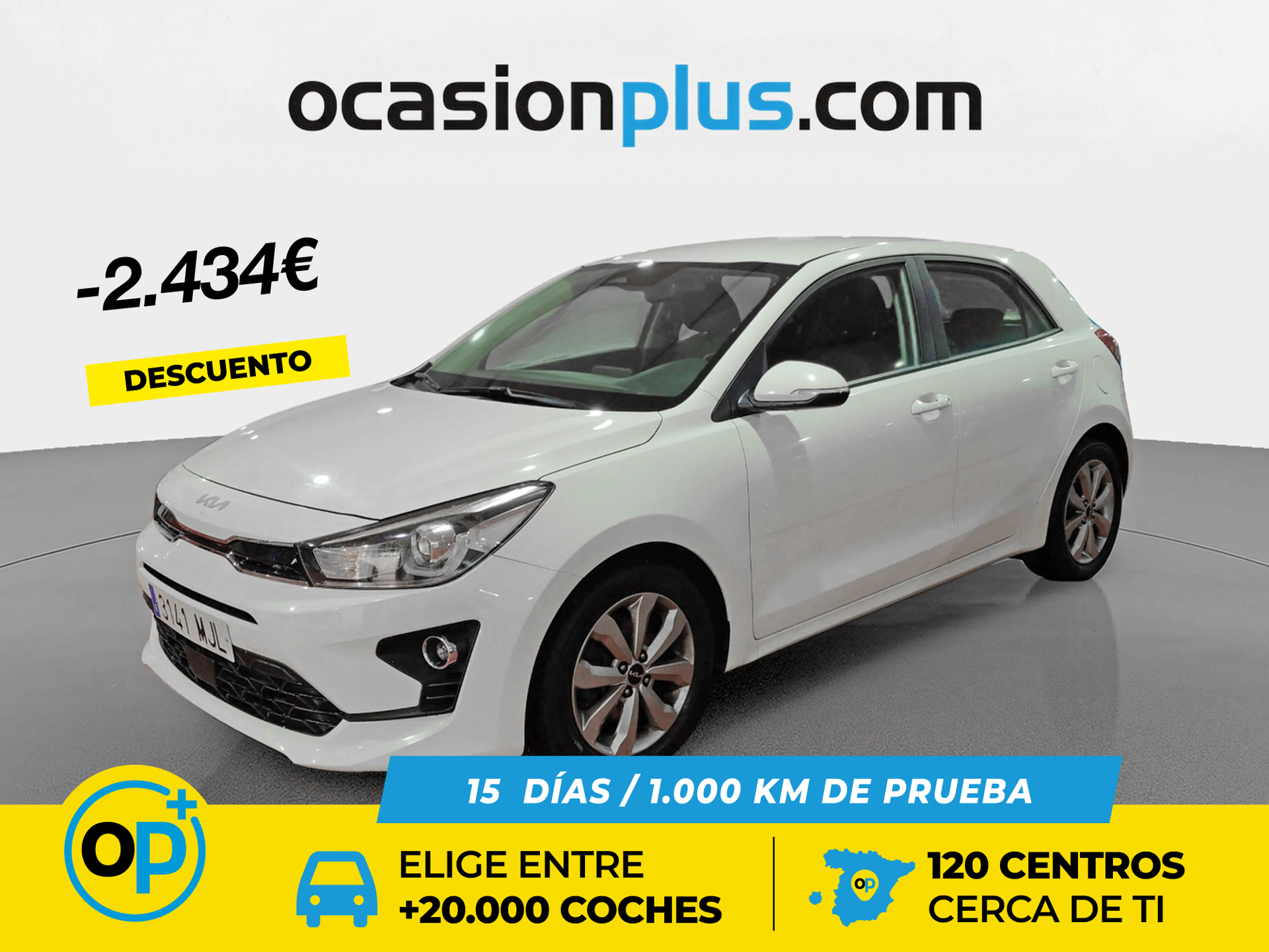 Imagen de KIA Rio
