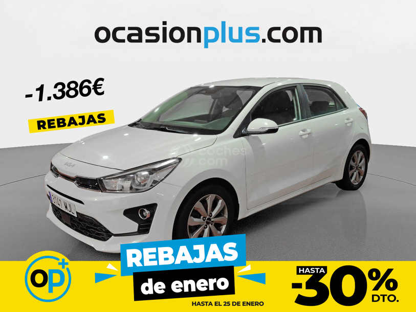 Foto del KIA Rio 1.0 T-GDi MHEV iMT Drive 100