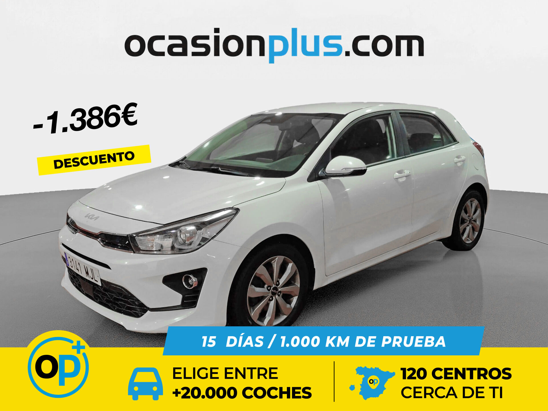 Imagen 1 de KIA Rio