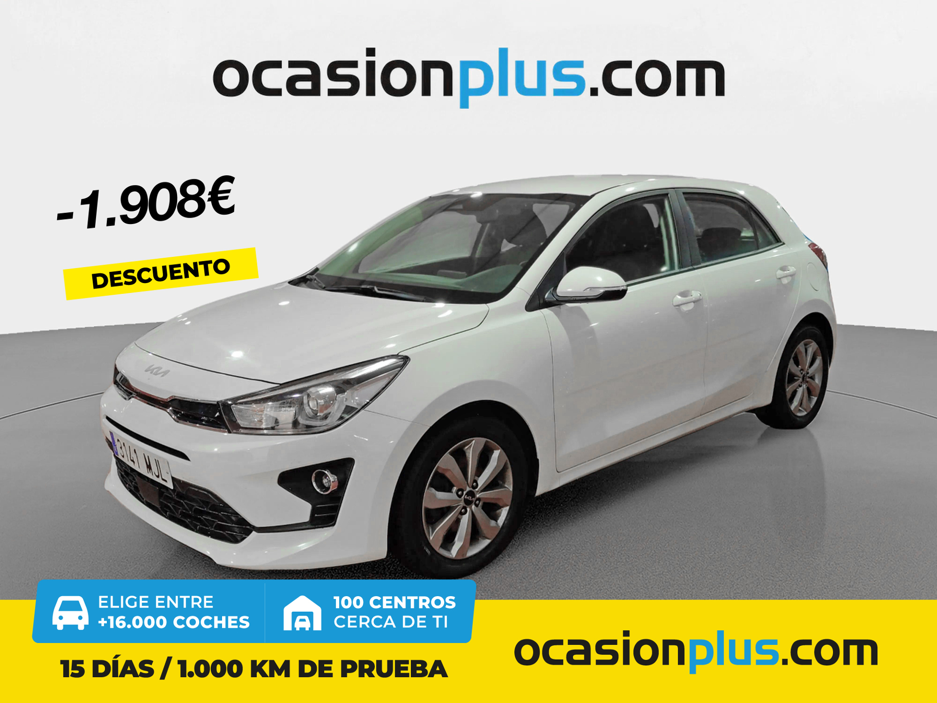 Imagen de KIA Rio