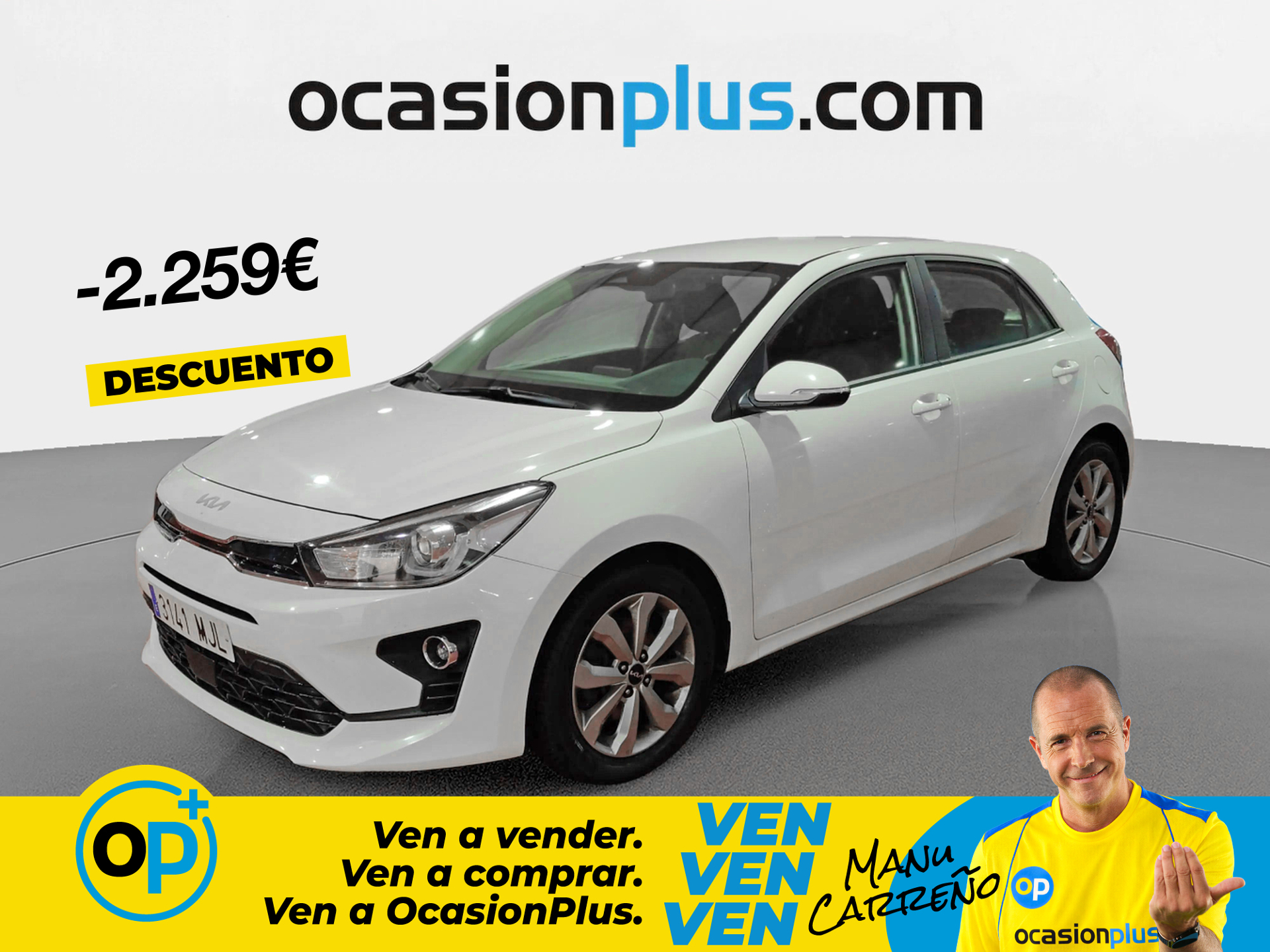 Imagen de KIA Rio
