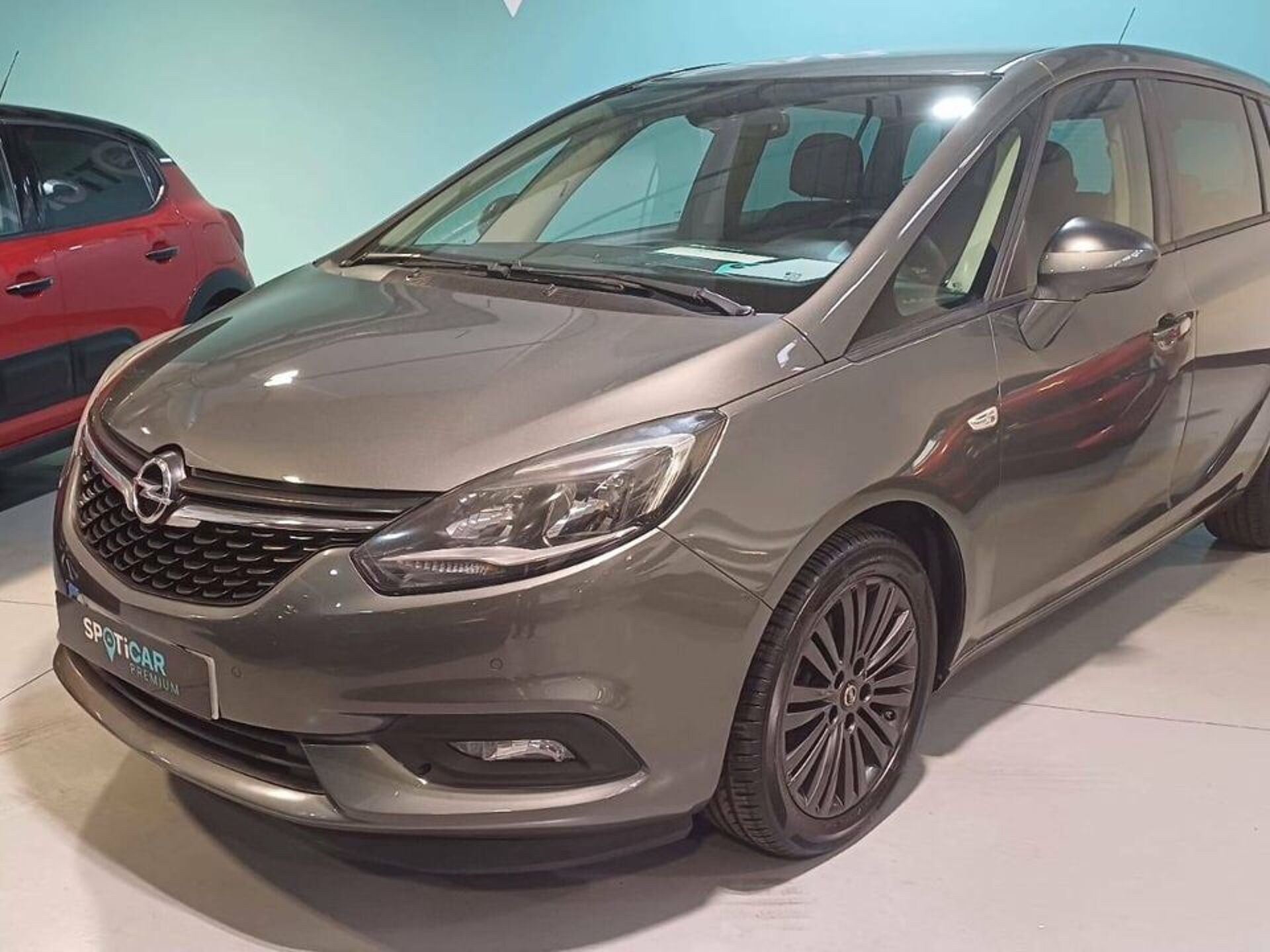 Imagen de OPEL Zafira
