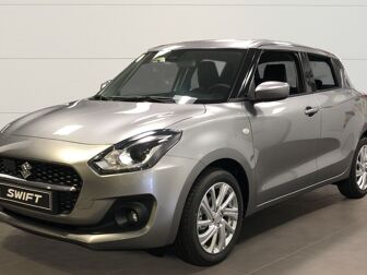 Imagen de SUZUKI Swift 1.2 Mild Hybrid GLE