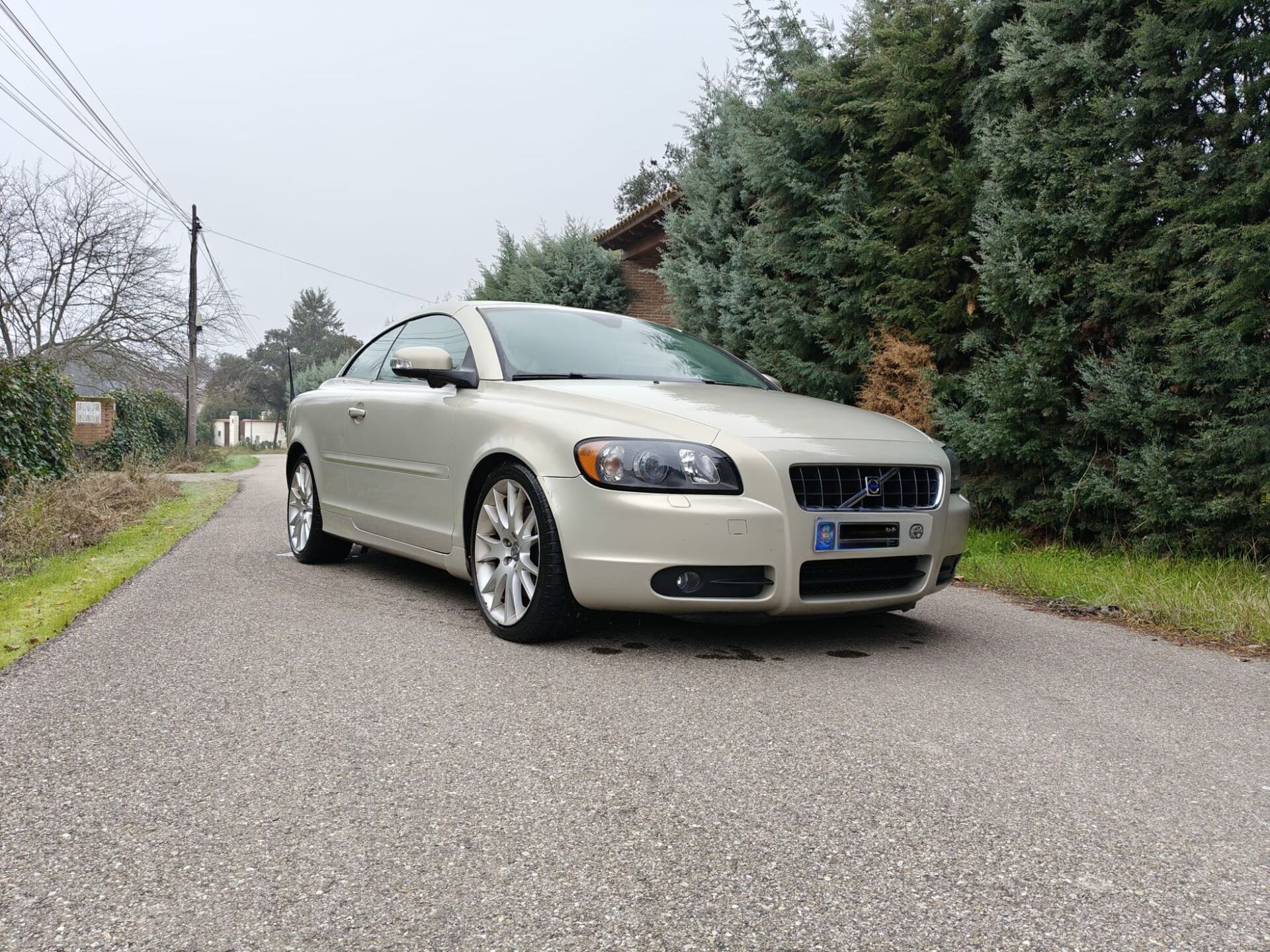 Imagen 1 de VOLVO C70