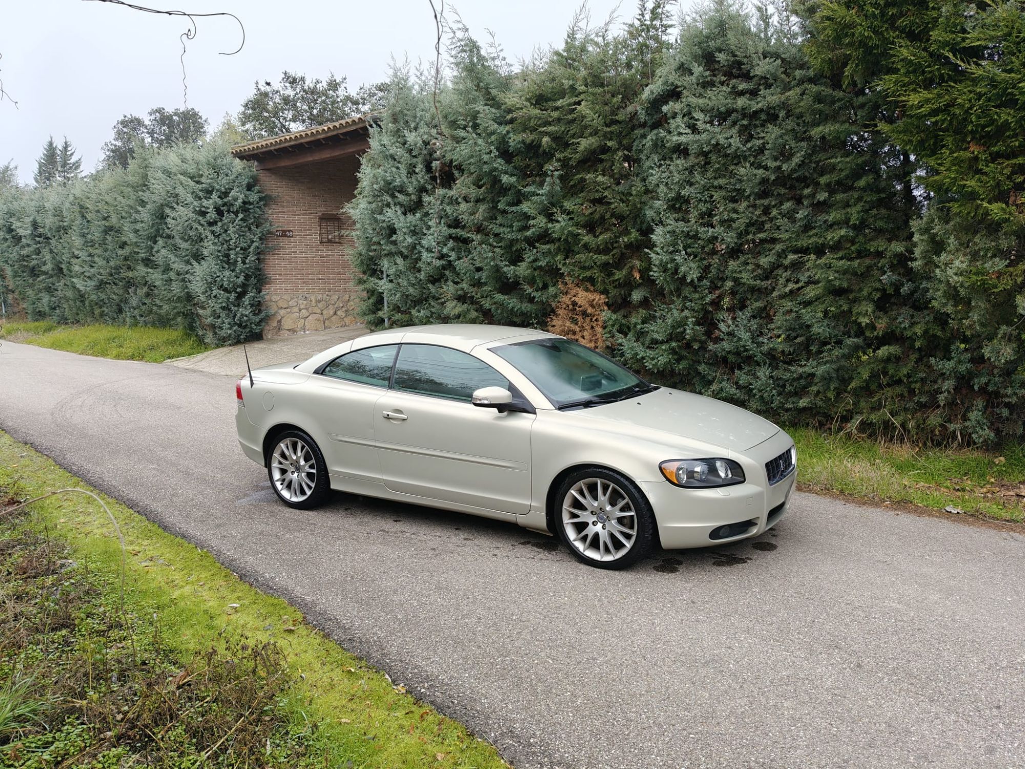 Foto del VOLVO C70 D5 Momentum Geartronic