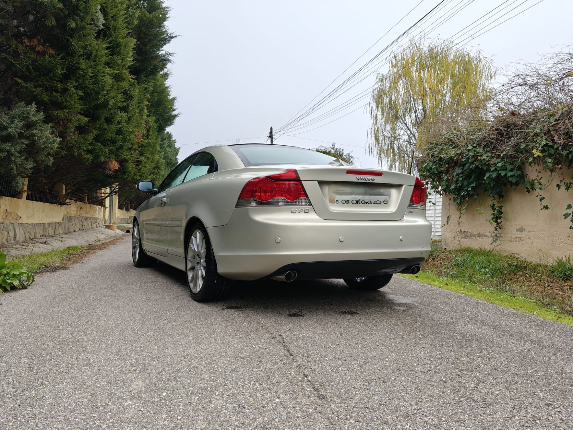 Foto del VOLVO C70 D5 Momentum Geartronic