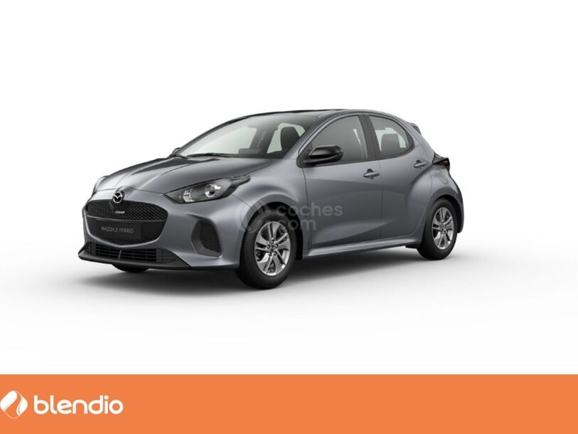 Foto del MAZDA Mazda2 Hybrid 1.5 Agile CVT 85kW