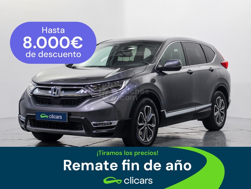 Foto del HONDA CR-V 2.0 i-MMD Elegance Navi 4x2