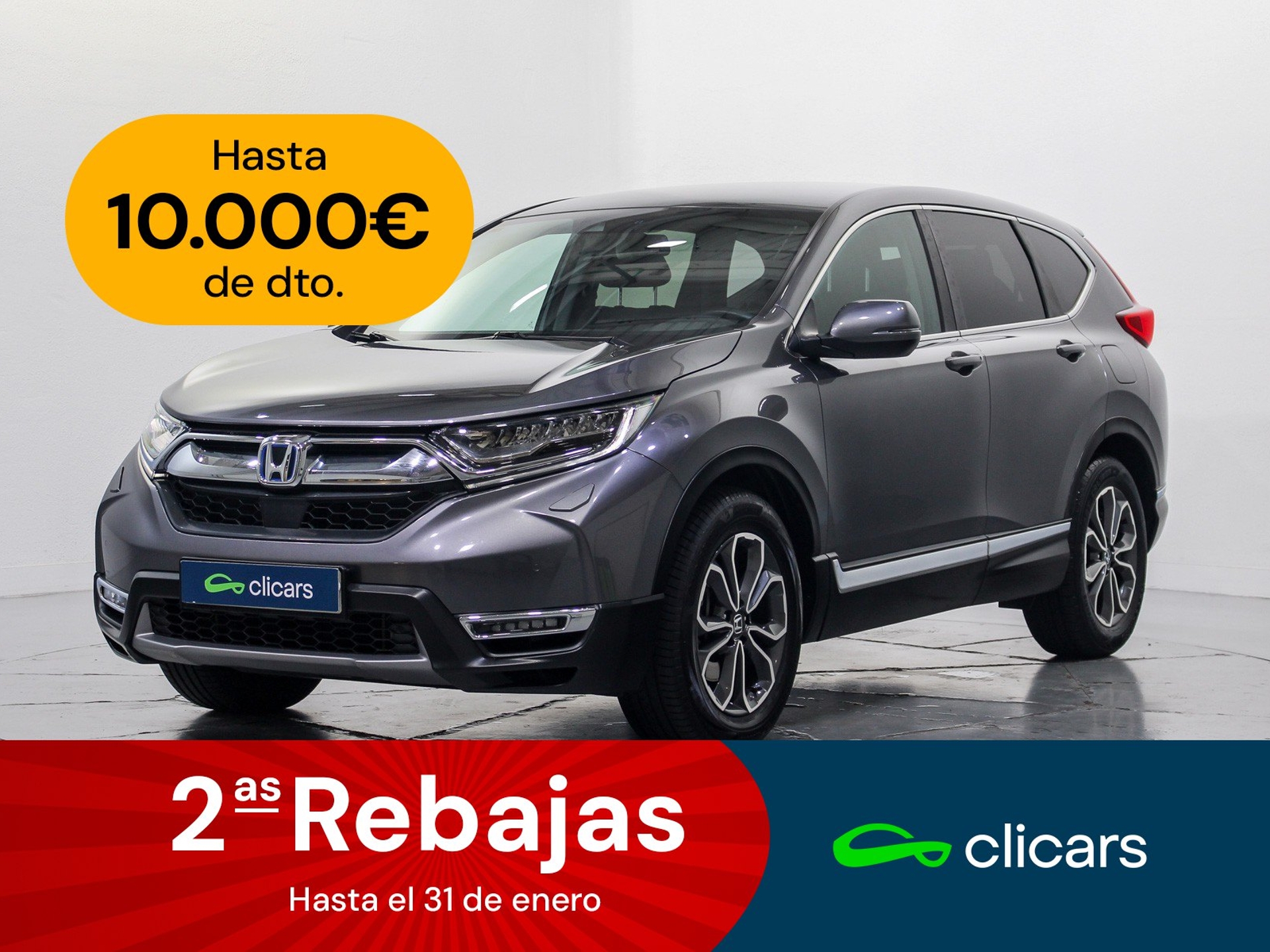 Imagen de HONDA CR-V