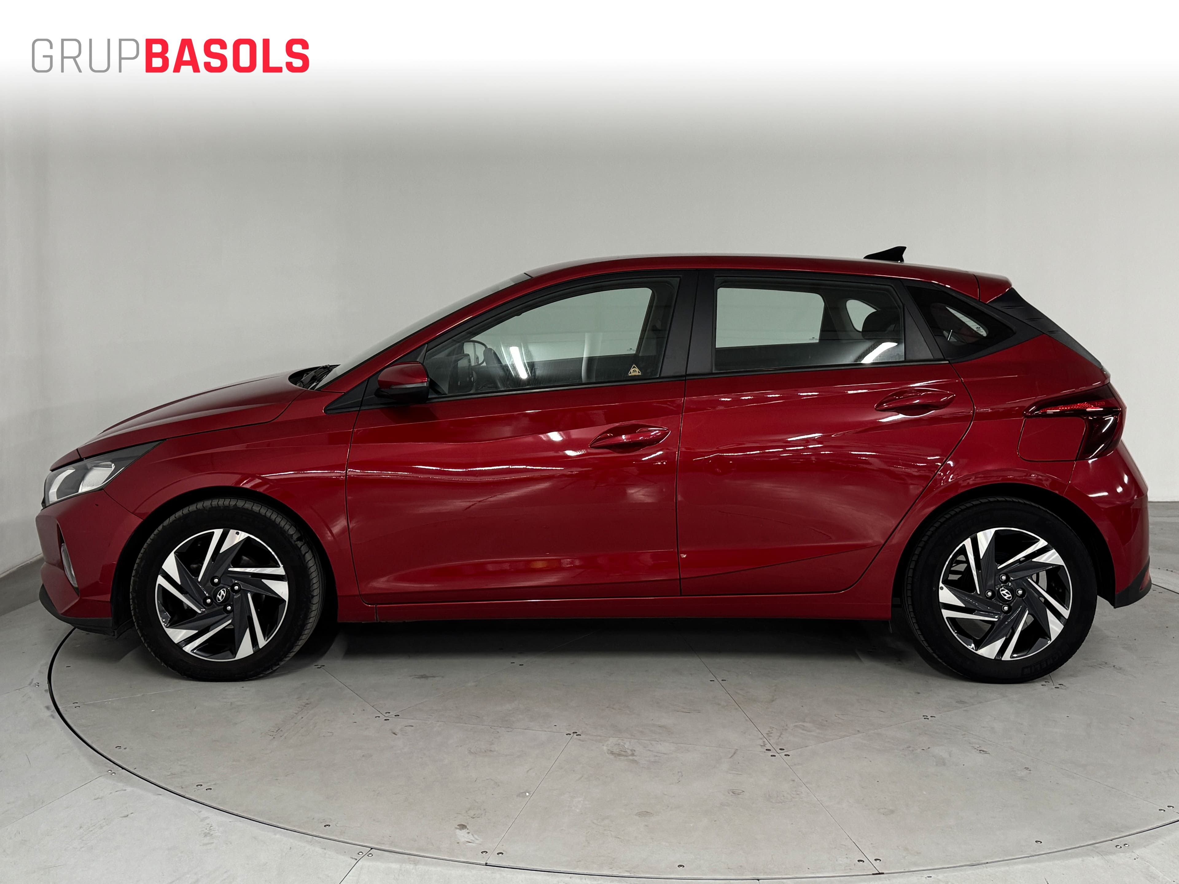 Foto del HYUNDAI i20 1.2 MPI SLX