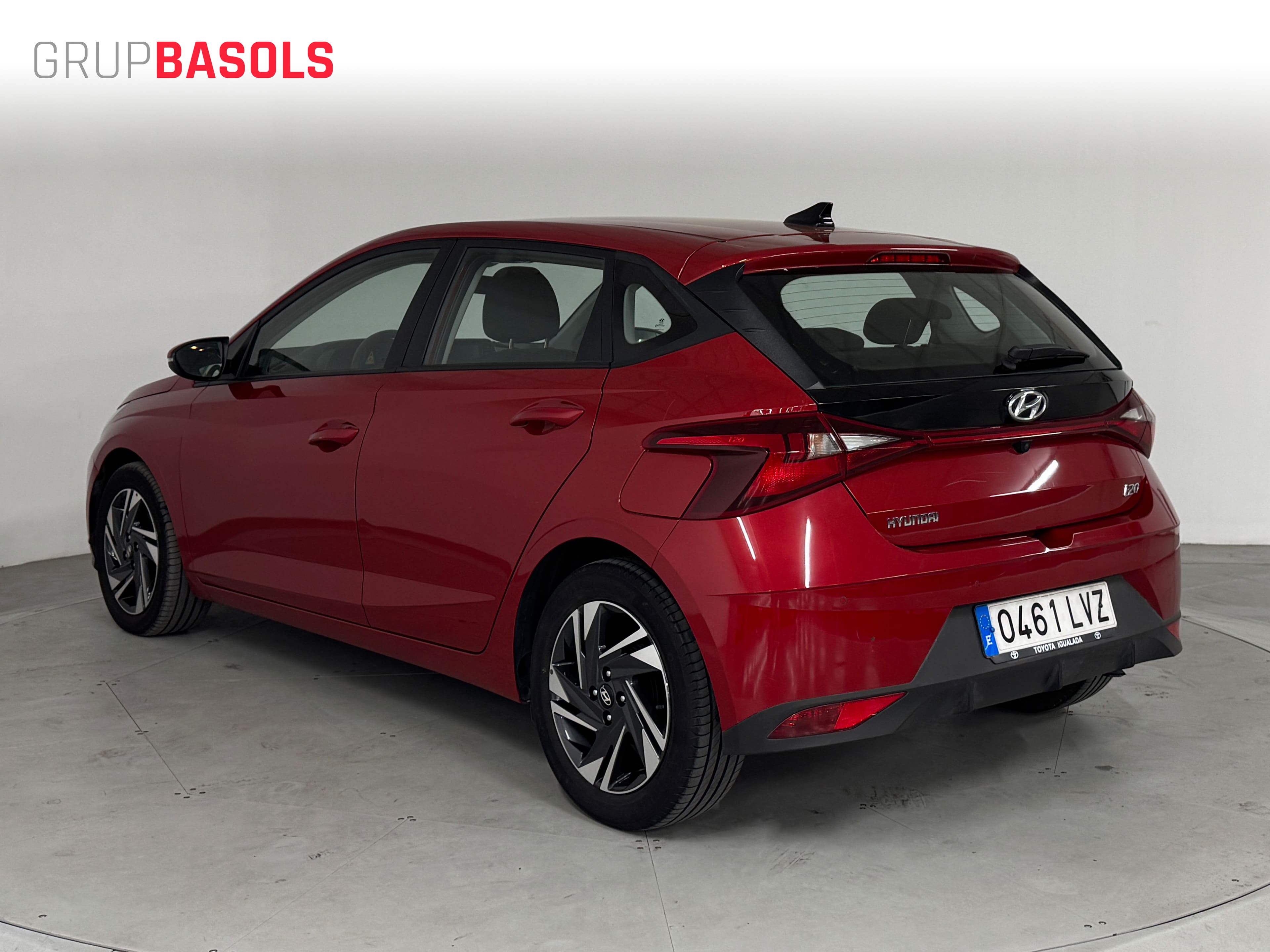 Foto del HYUNDAI i20 1.2 MPI SLX