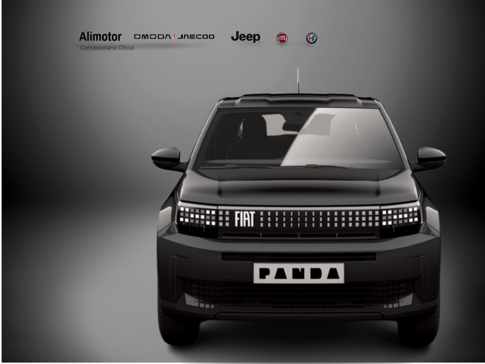 FIAT Grande Panda (1.2 MHEV DCT ICON 5P) en Alicante