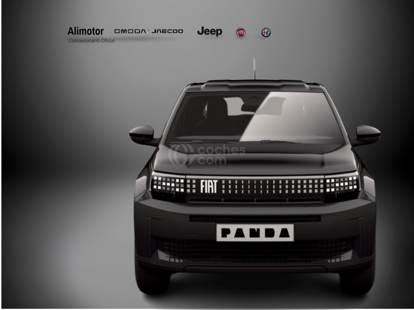 Foto del FIAT Grande Panda 1.2 MHEV Icon