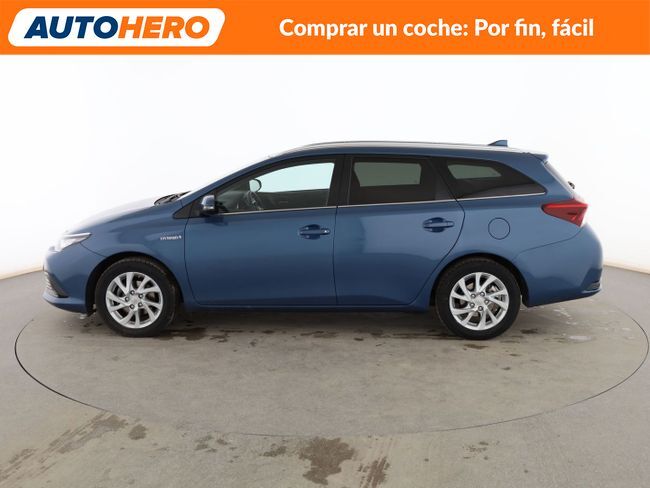 Foto del TOYOTA Auris hybrid Active