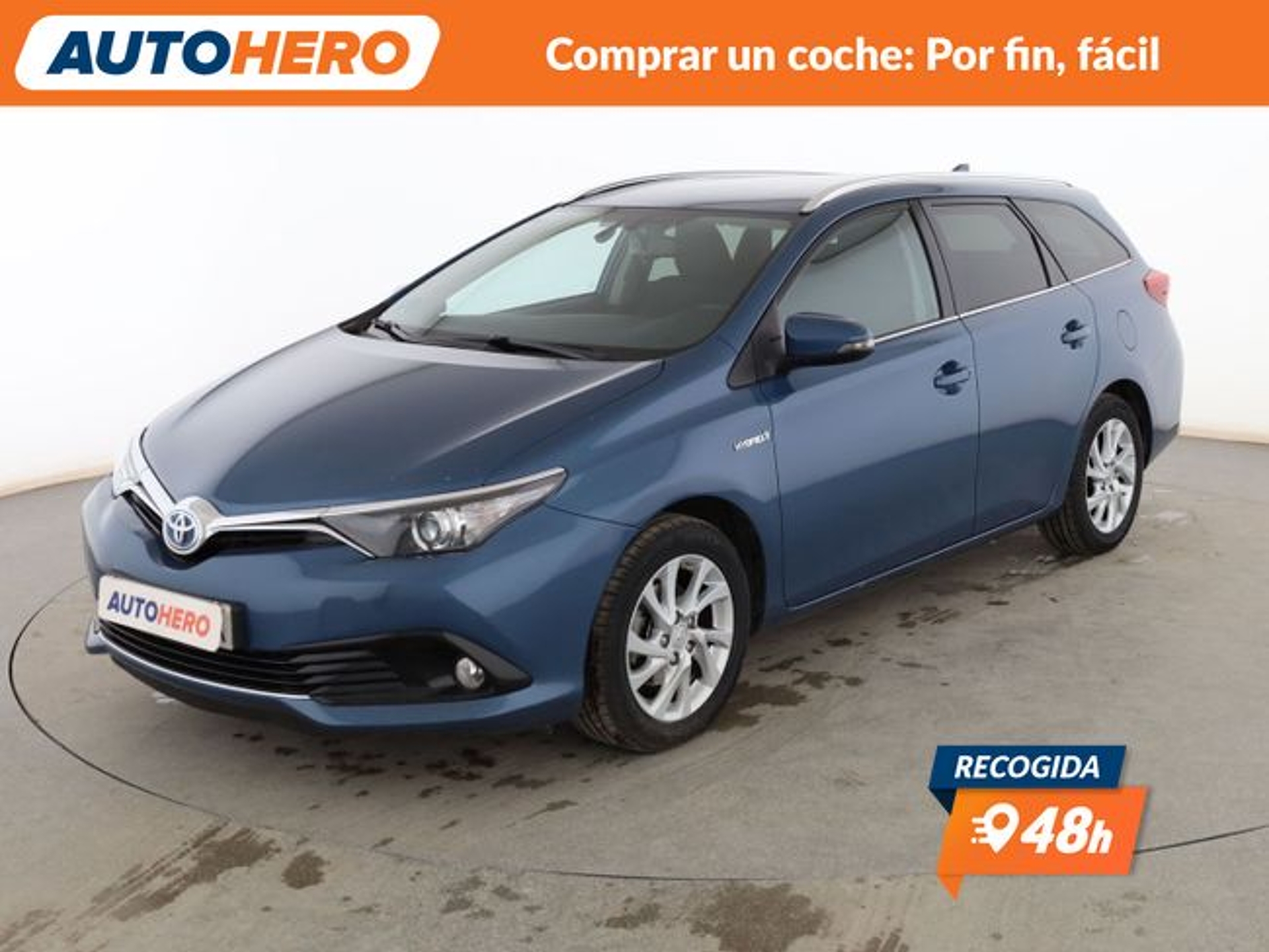 Imagen de TOYOTA Auris