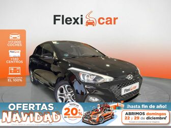 Imagen de HYUNDAI i20 1.0 TGDI Tecno LE 7DCT 100