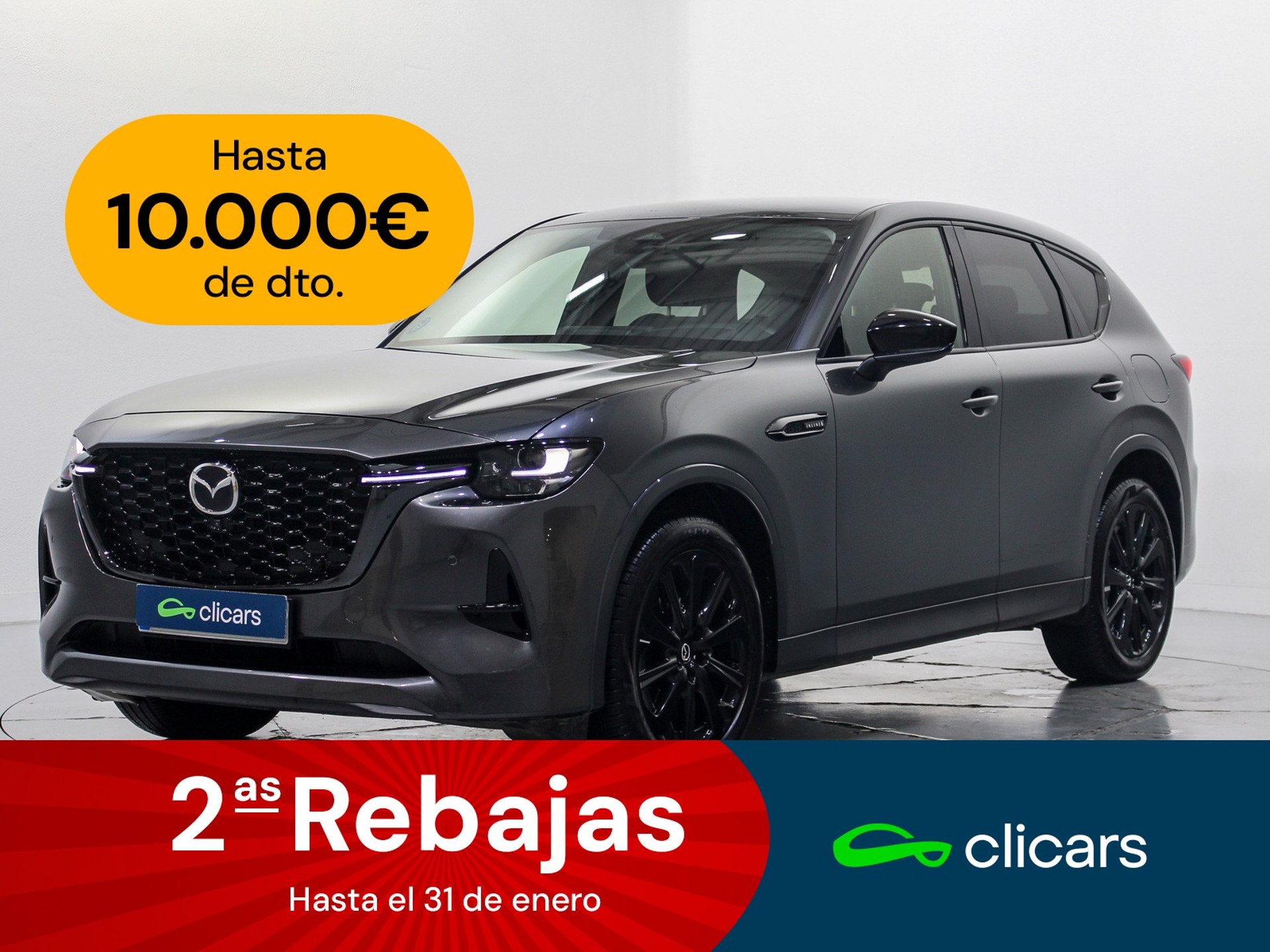 Imagen de MAZDA CX-60