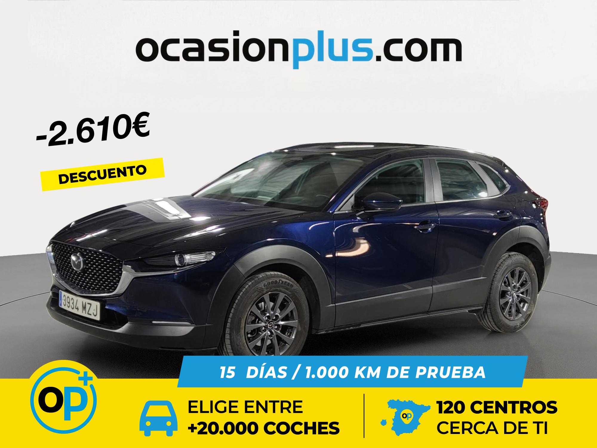 Foto del MAZDA CX-30 2.5 e-Skyactiv-G Prime Line FWD 103kW