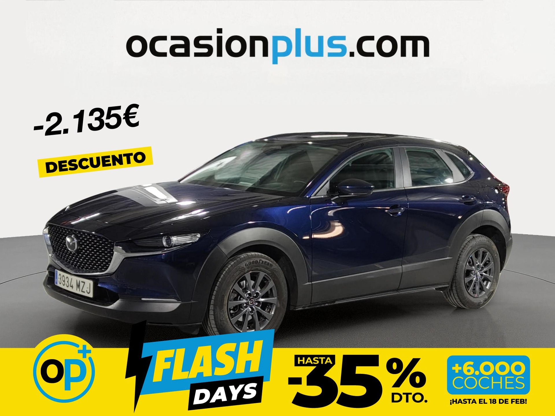 Imagen de MAZDA CX-30