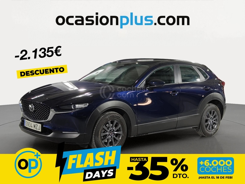 Foto del MAZDA CX-30 2.5 e-Skyactiv-G Prime Line FWD 103kW