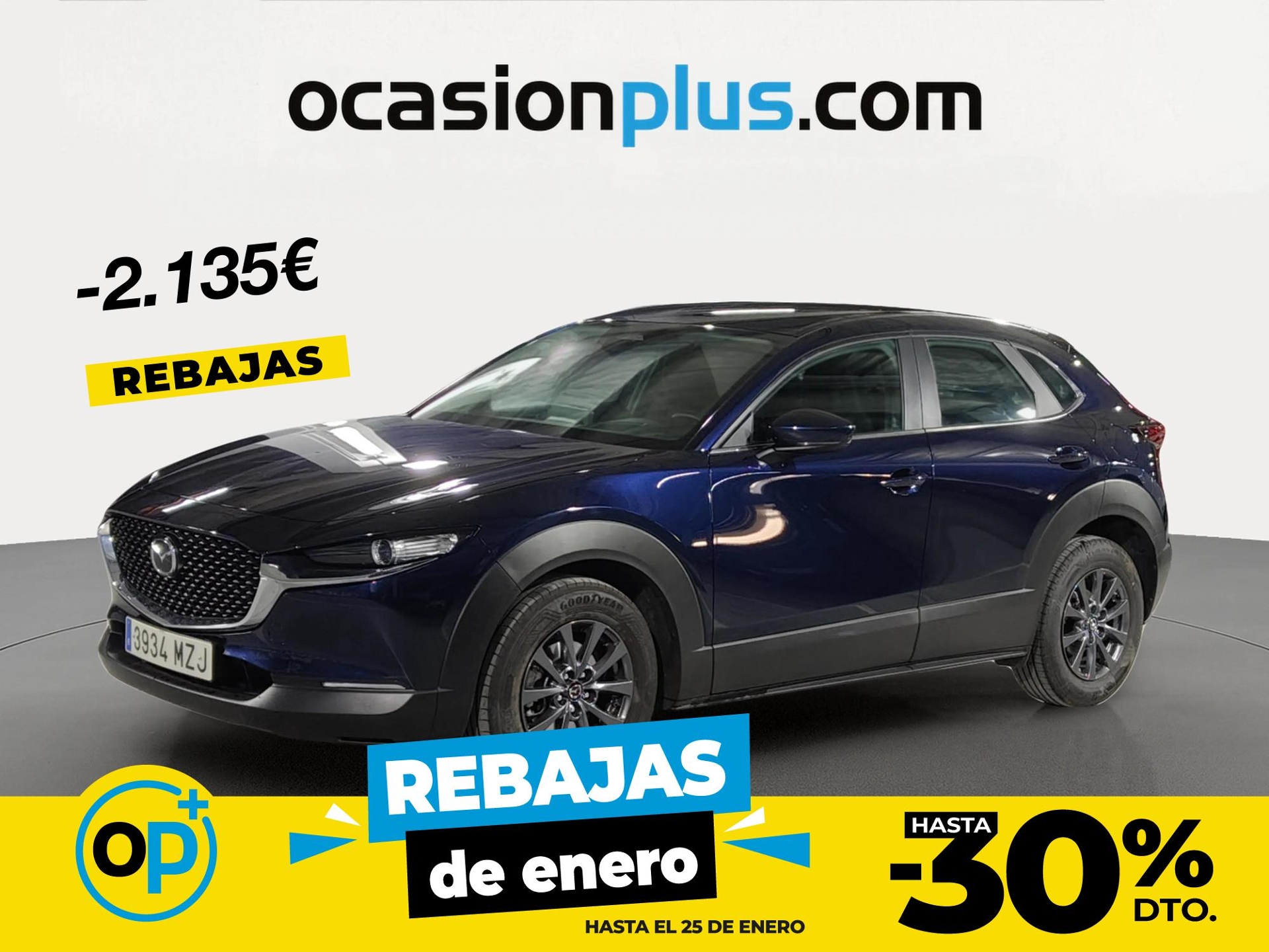 Imagen de MAZDA CX-30