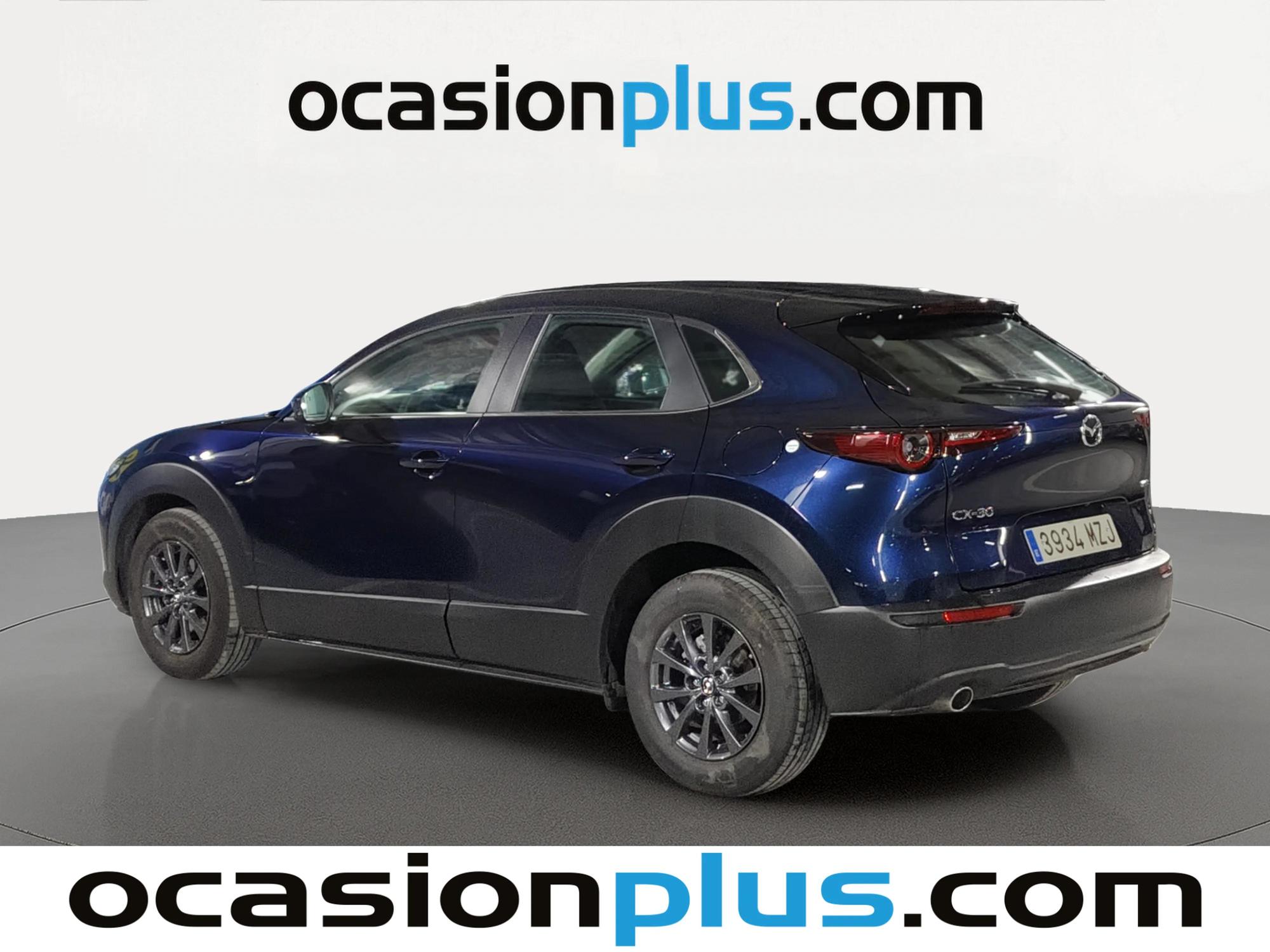 Foto del MAZDA CX-30 2.5 e-Skyactiv-G Prime Line FWD 103kW