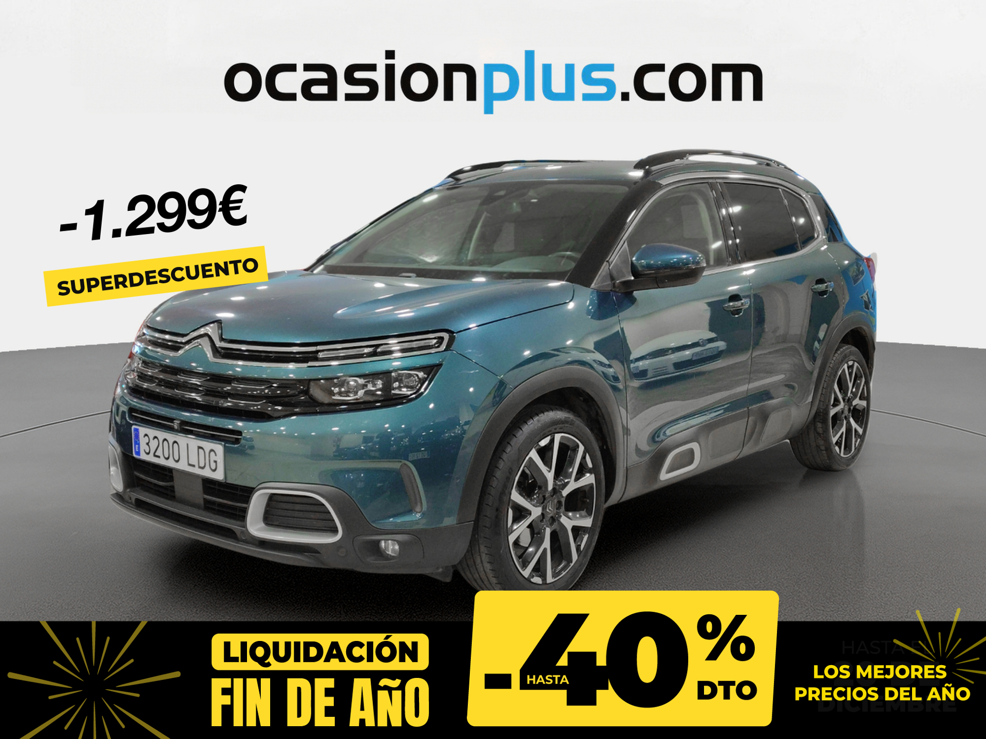 Imagen de CITROEN C5 Aircross