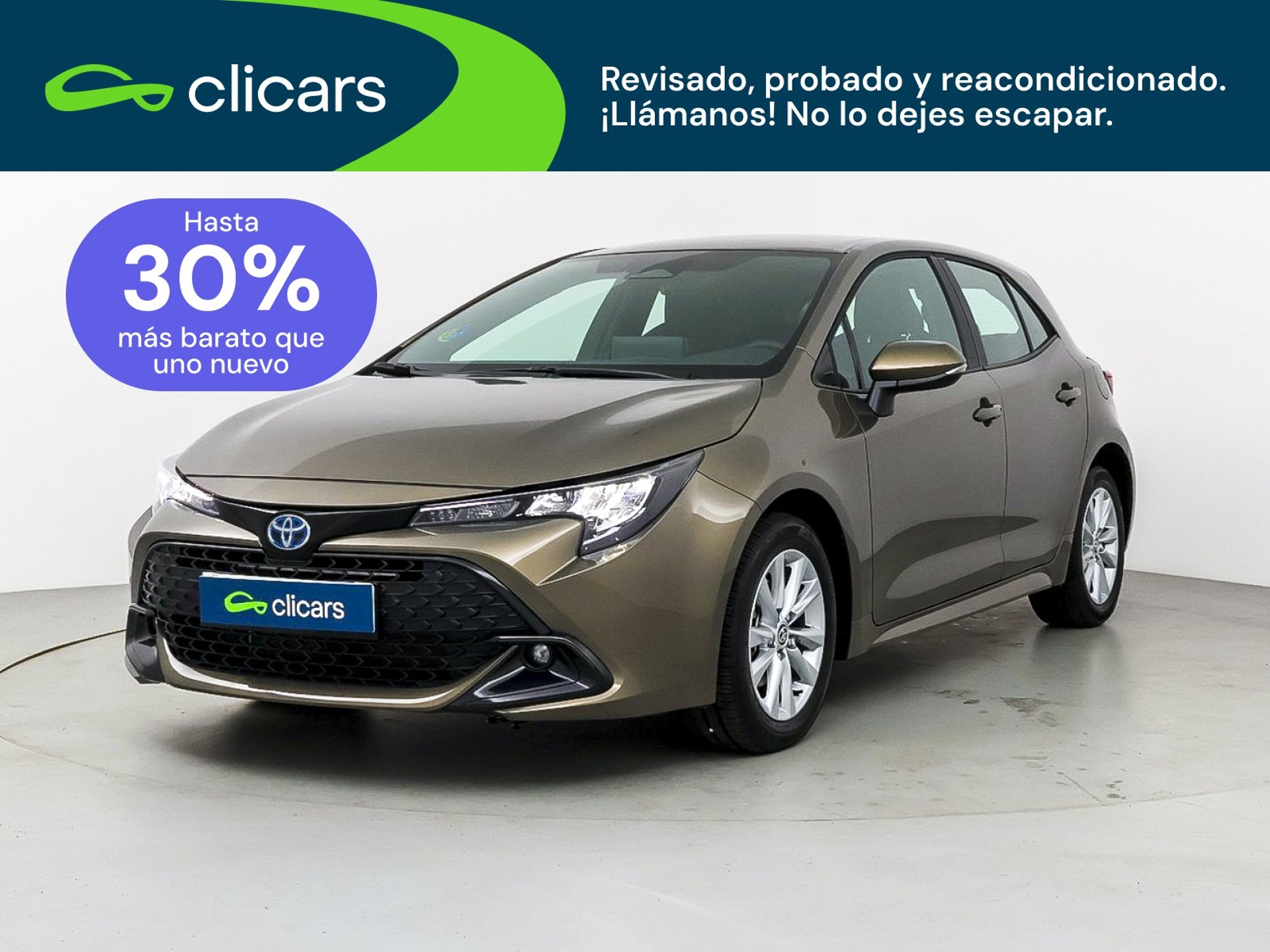 Imagen de TOYOTA Corolla