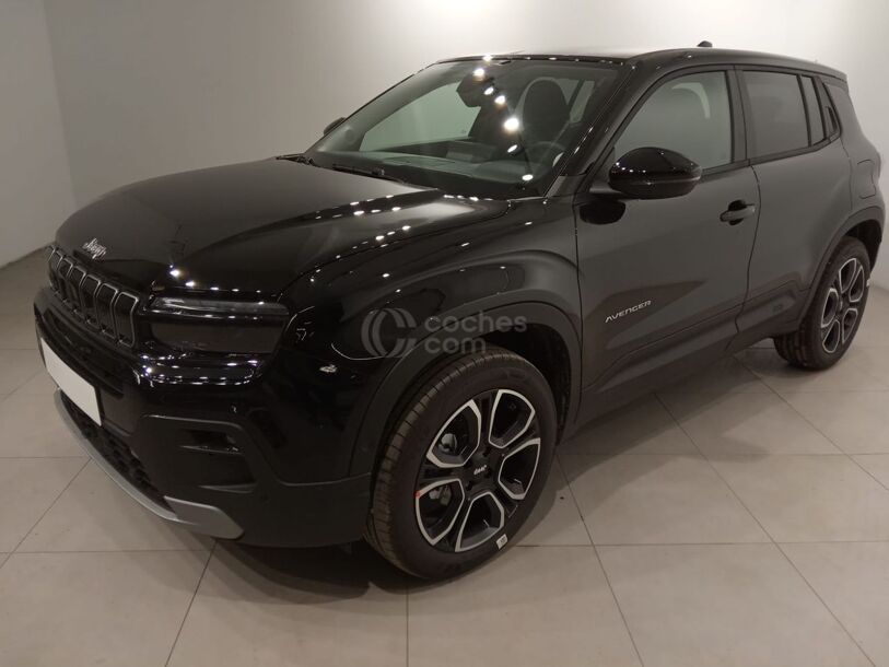 Foto del JEEP Avenger 1.2 Summit 100