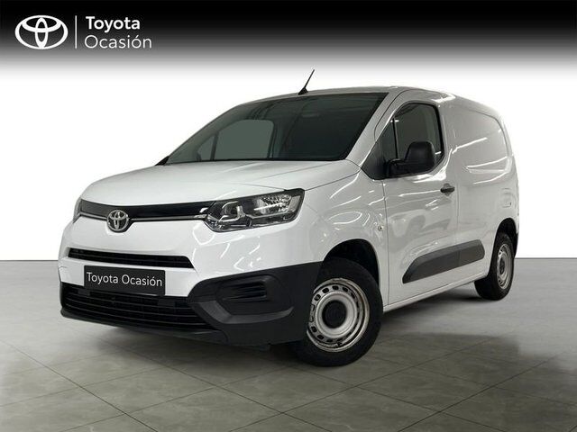 TOYOTA Proace City (1.5D GX L1 75 kW (102 CV)) en Madrid