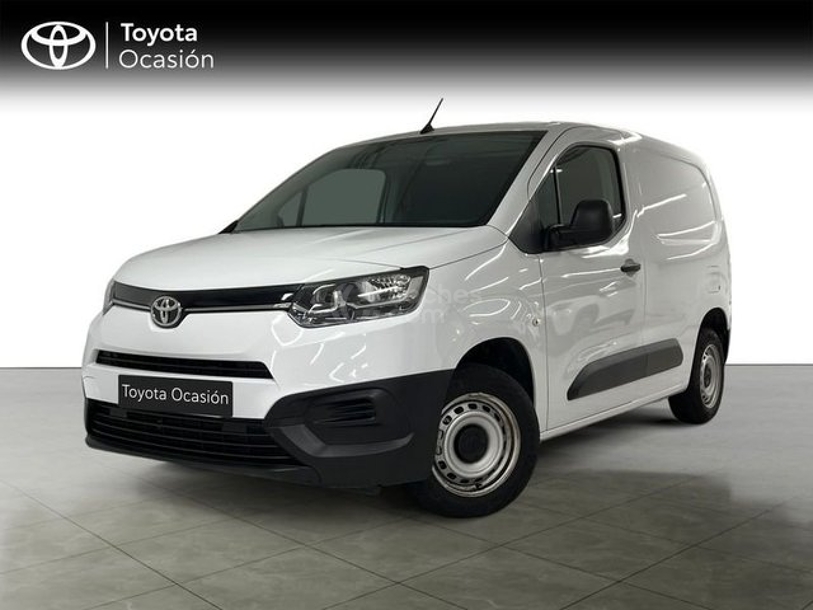 Foto del TOYOTA Proace City Van Media 1.5D GX Plus 100