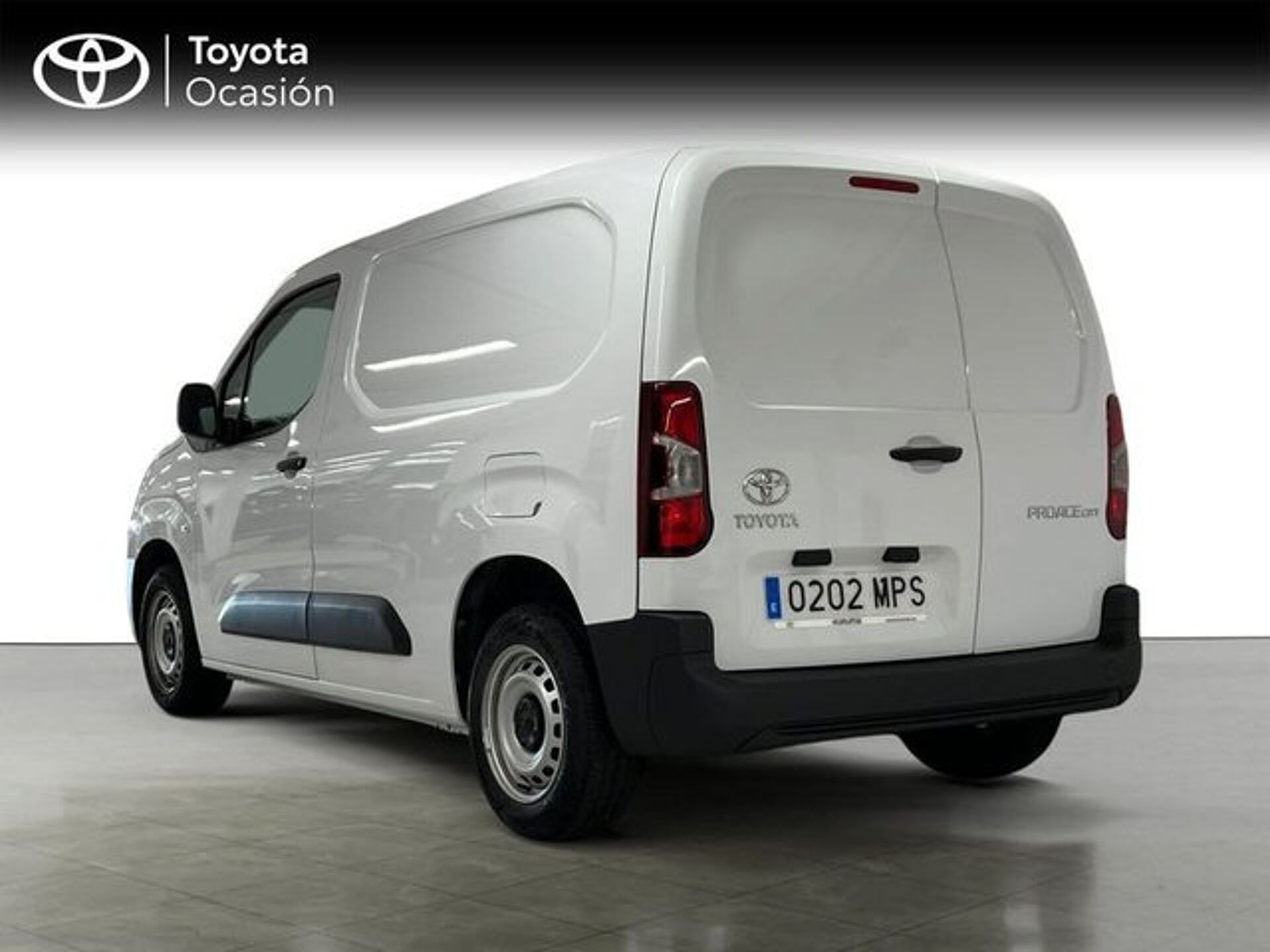 Imagen 2 de TOYOTA Proace City