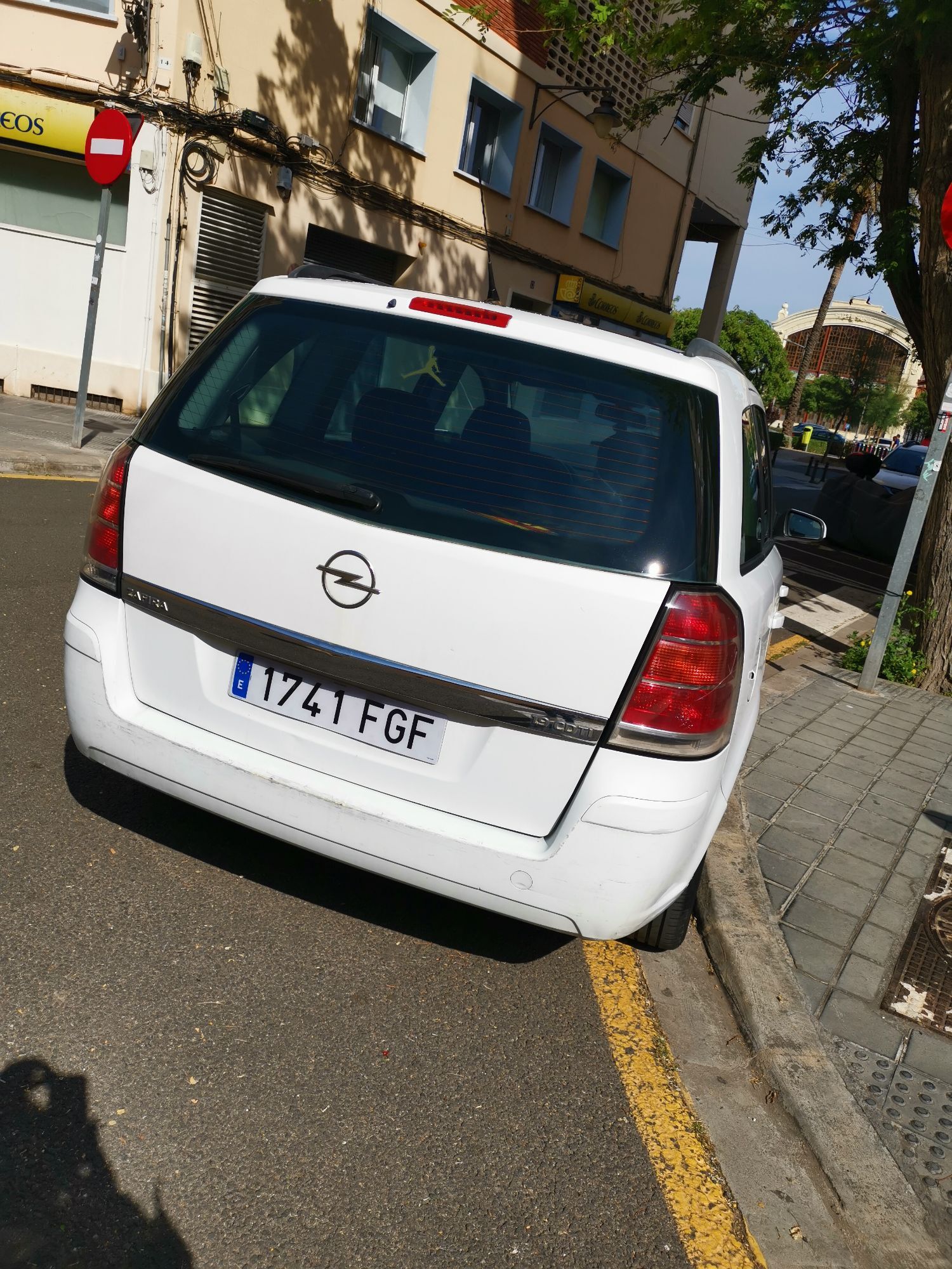 Foto del OPEL Zafira 1.9CDTi 16v Cosmo 150