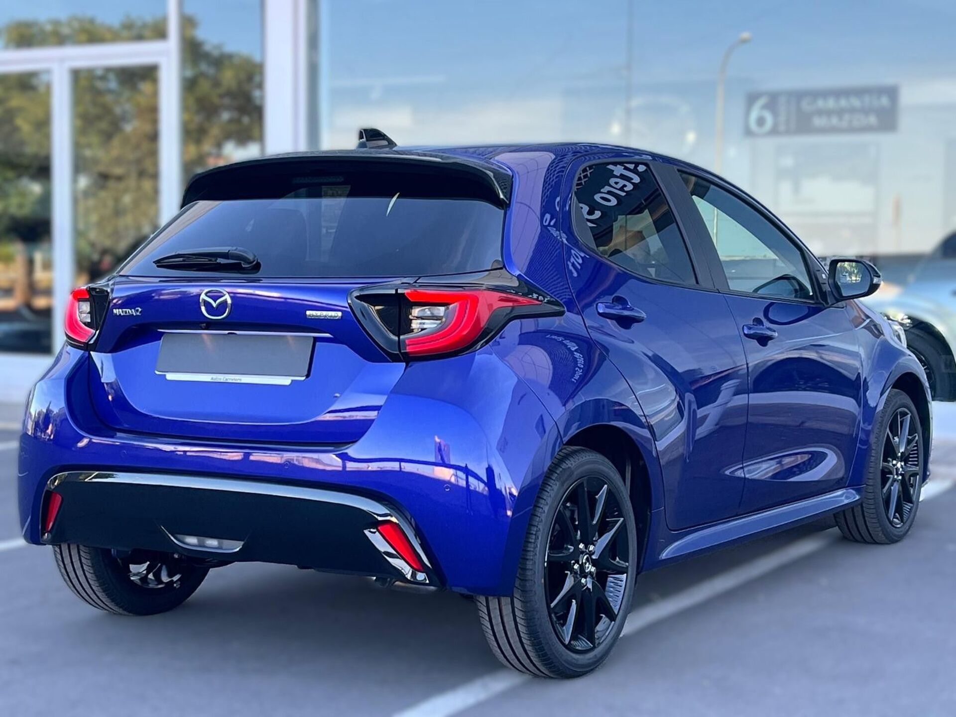 Imagen 2 de MAZDA Mazda2