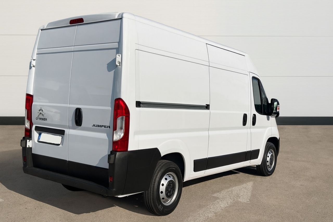 Foto del CITROEN Jumper Fg. 2.2BlueHDi 35 L3H2 S&S Heavy 165