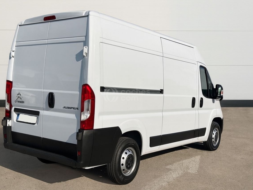 Foto del CITROEN Jumper Fg. 2.2BlueHDi 35 L3H2 S&S Heavy 165