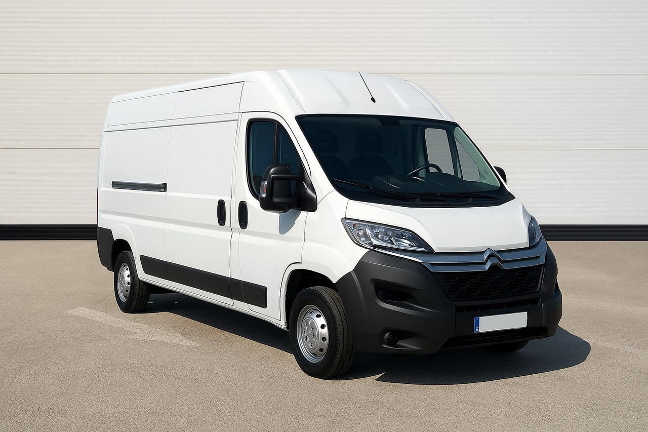 Foto del CITROEN Jumper Fg. 2.2BlueHDi 35 L3H2 S&S Heavy 165