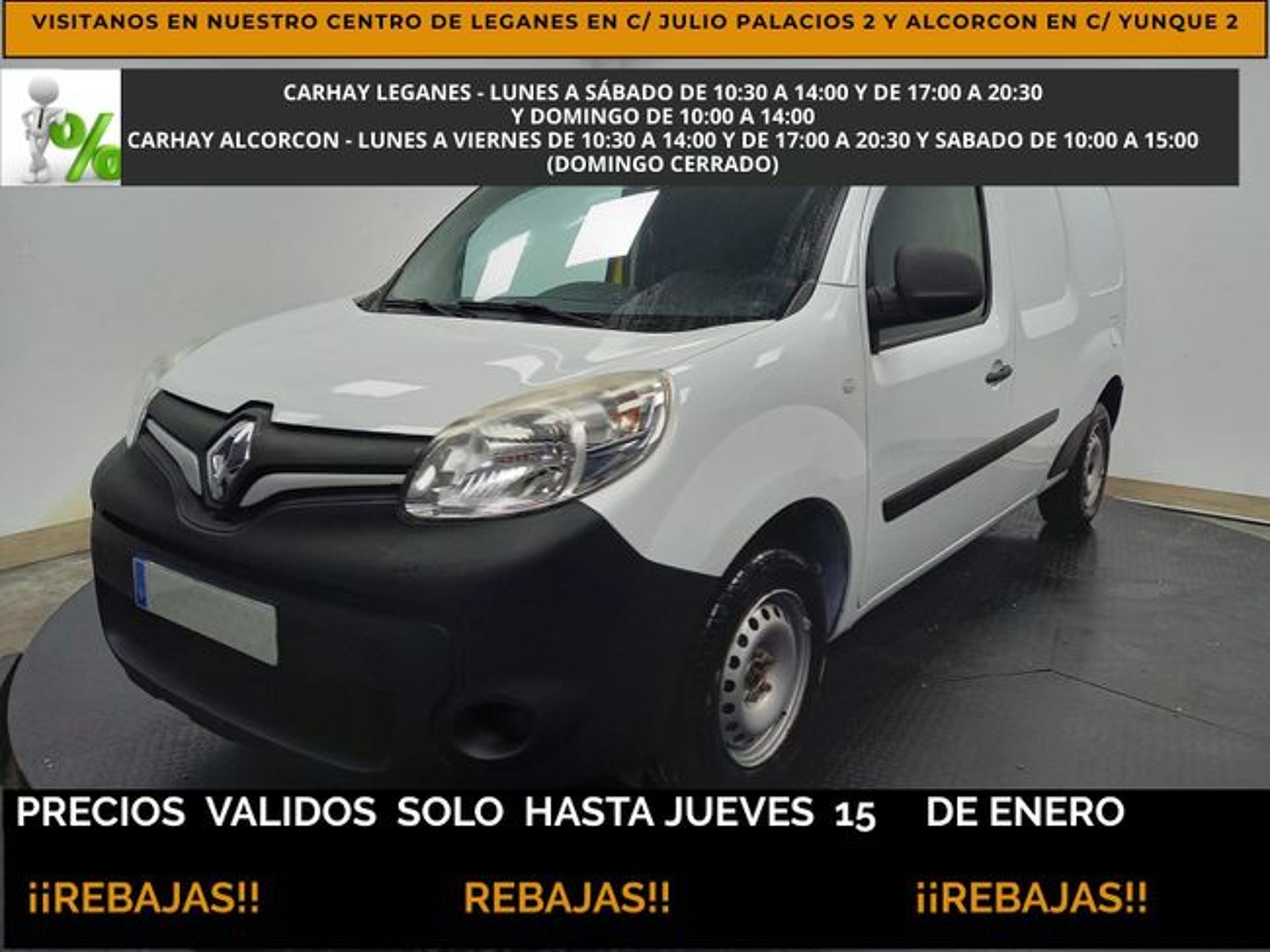 Imagen de RENAULT Kangoo
