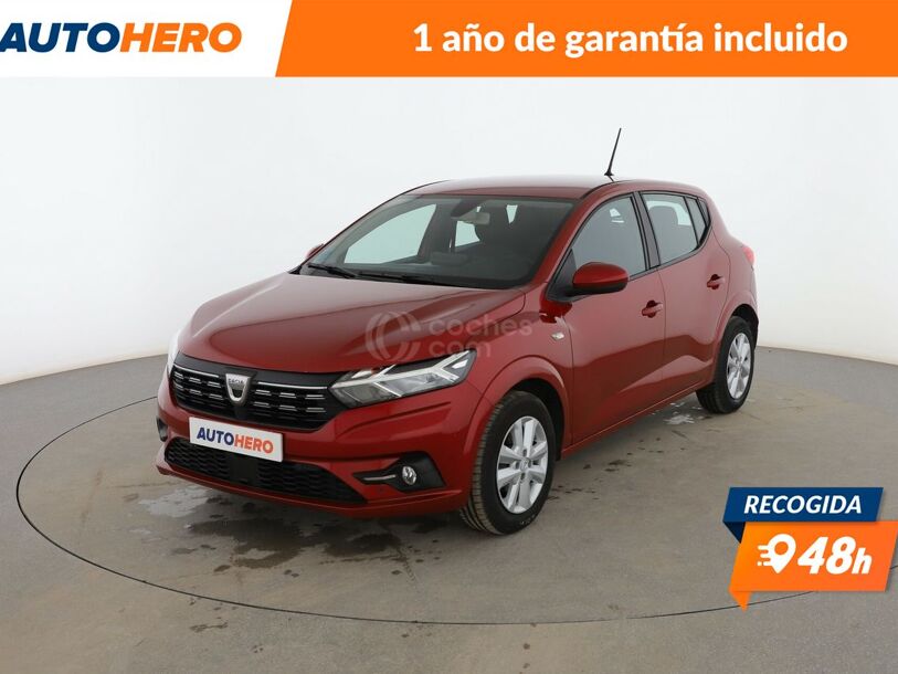 Foto del DACIA Sandero TCe Comfort 67kW