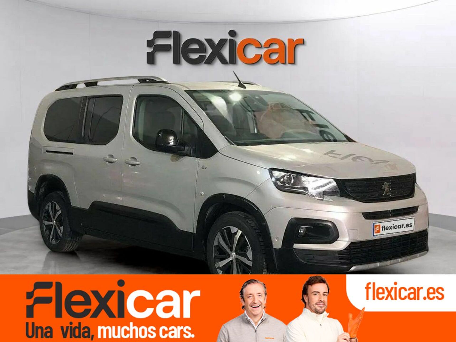 Imagen de PEUGEOT Rifter