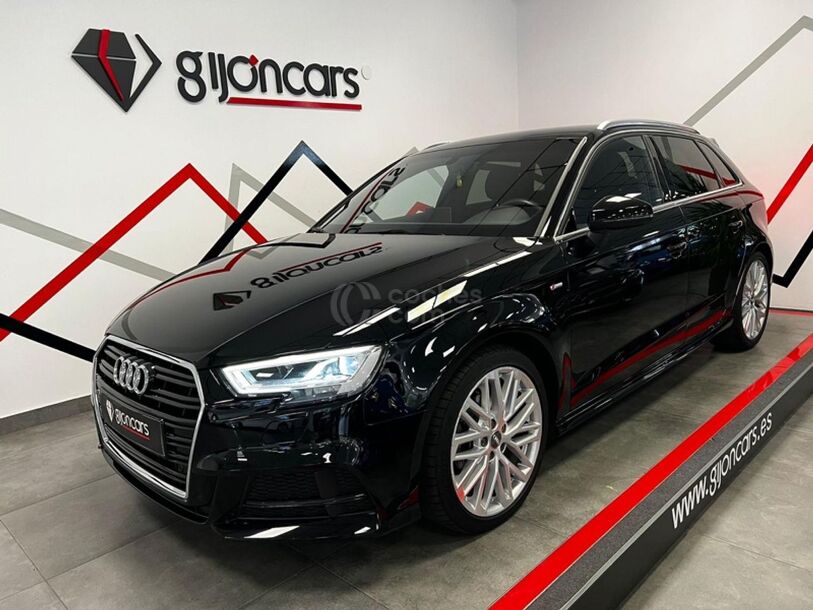 Foto del AUDI A3 2.0TDI 110kW