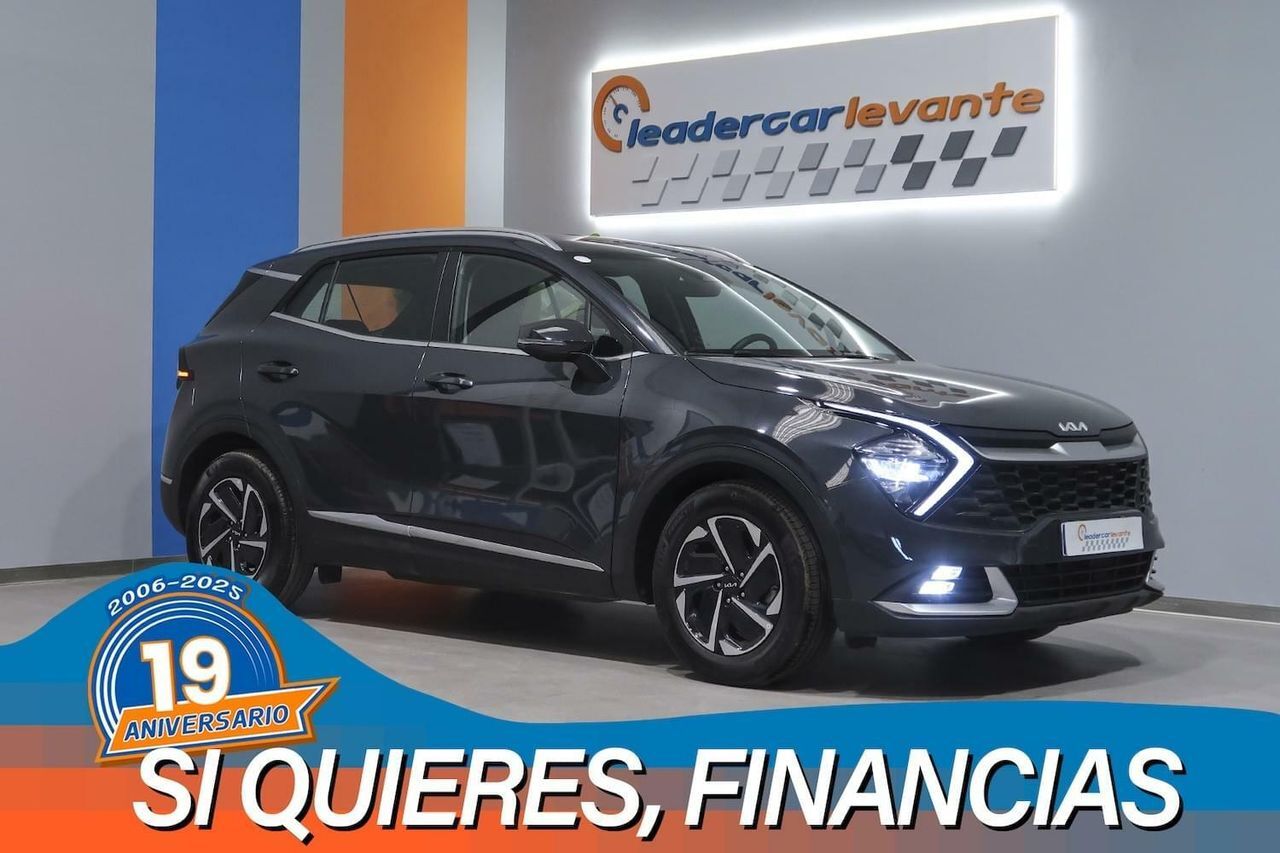 KIA Sportage (1.6 TGDI 160CV DRIVE) en Valencia