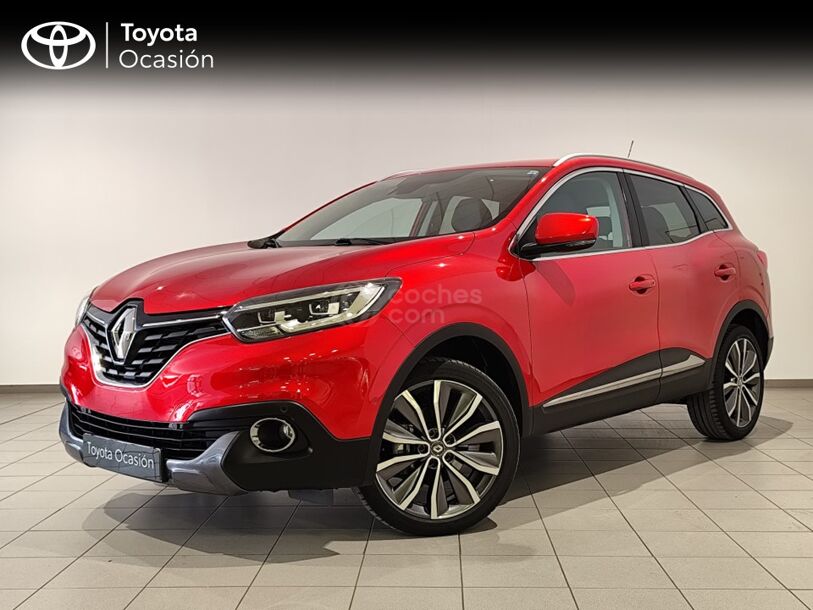 Foto del RENAULT Kadjar 1.2 TCe Energy Tech Road 97kW