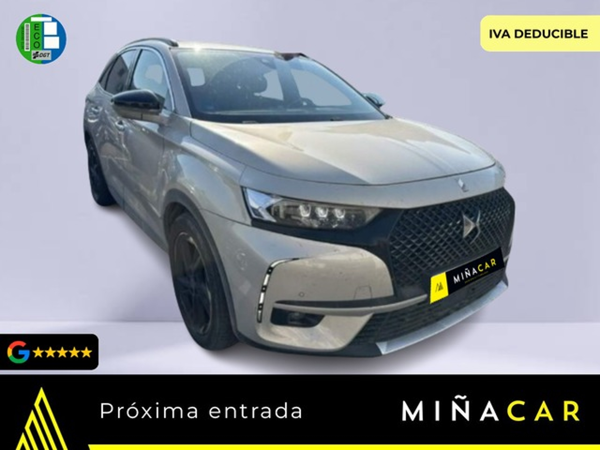 Imagen de DS DS4