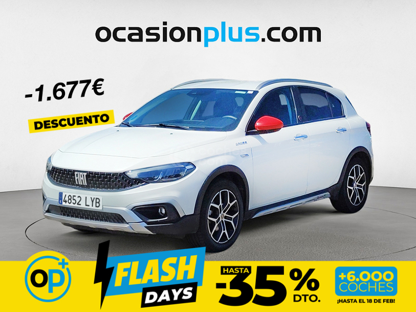 Foto del FIAT Tipo 1.5 Hybrid Red DCT