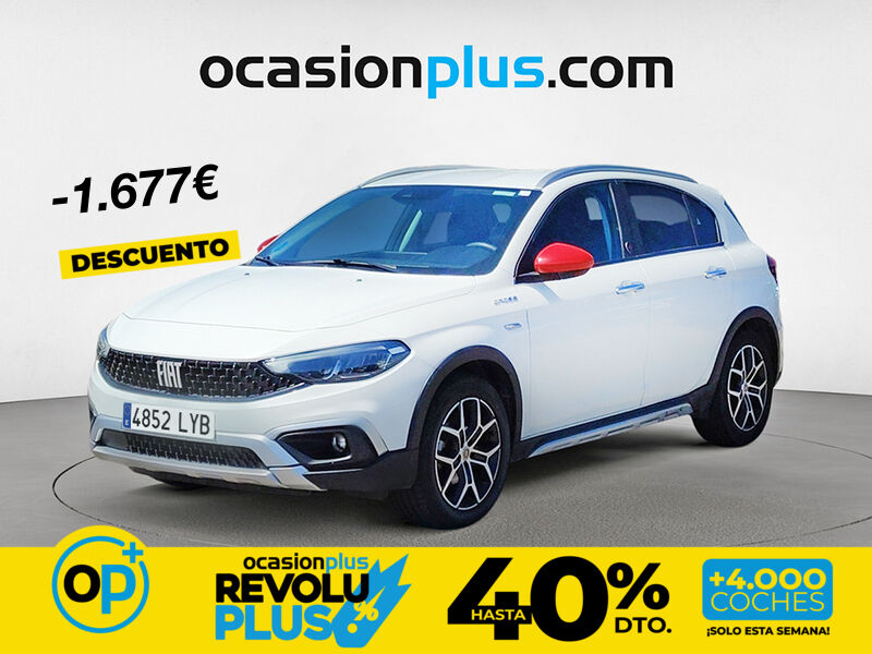Foto del FIAT Tipo 1.5 Hybrid Red DCT