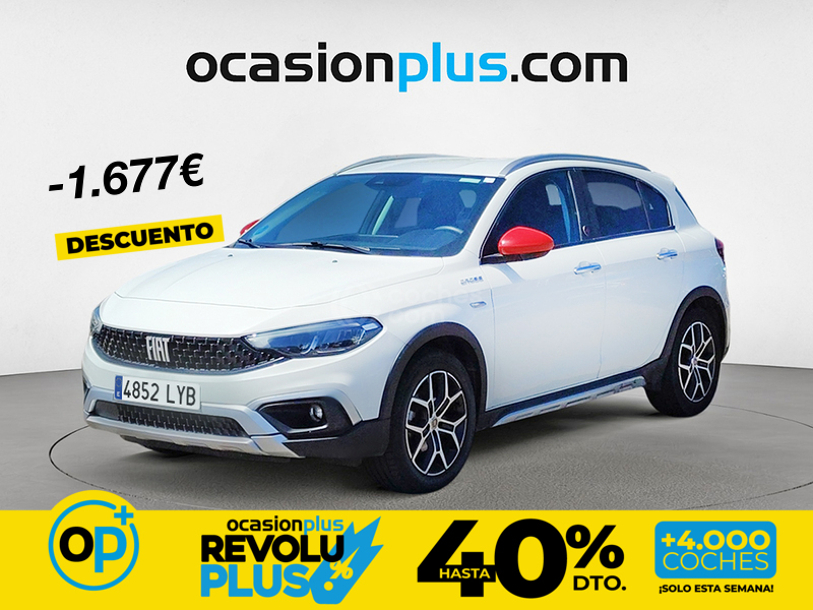 Foto del FIAT Tipo 1.5 Hybrid Red DCT