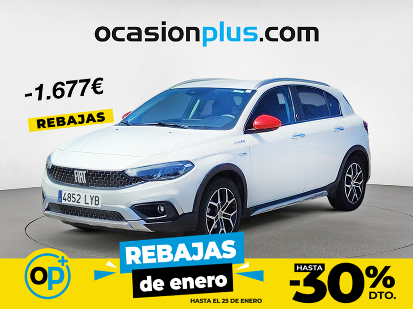 Foto del FIAT Tipo 1.5 Hybrid Red DCT